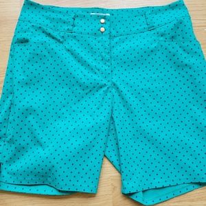 Womens Adidas golf shorts